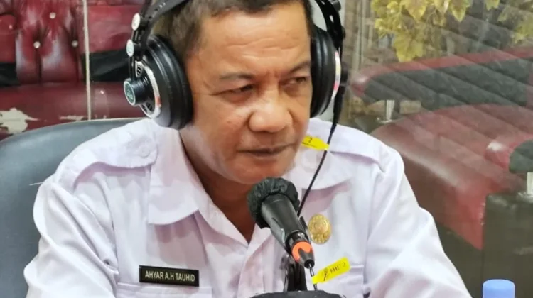 Waspada Muntaber, Kelurahan Nalu Perkuat Edukasi PHBS