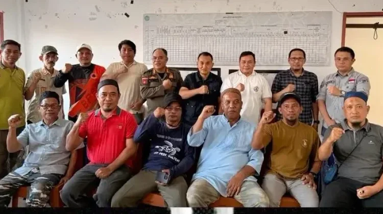 BPBD dan OPD Bersinergi Perbaiki Drainase Kelurahan Bantaya