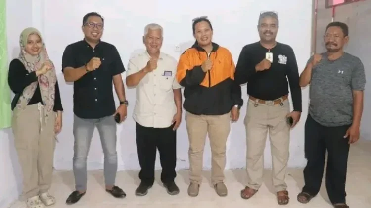 Bawaslu Tolitoli Perkuat Sinergi Kepemiluan dengan PKS