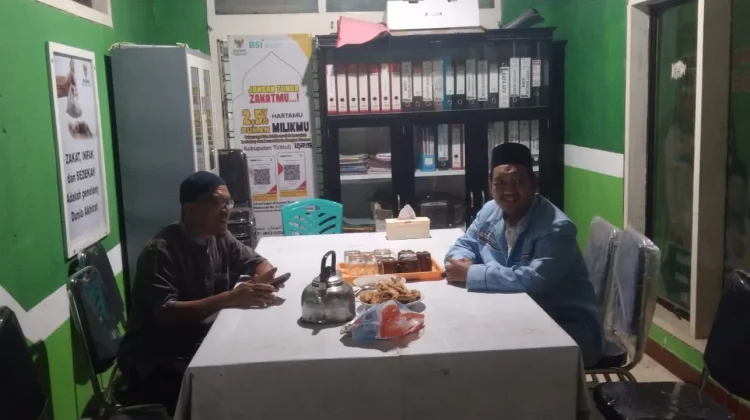 BKPRMI dan MUI Baolan Bahas Aspirasi Gerak Jalan HUT RI