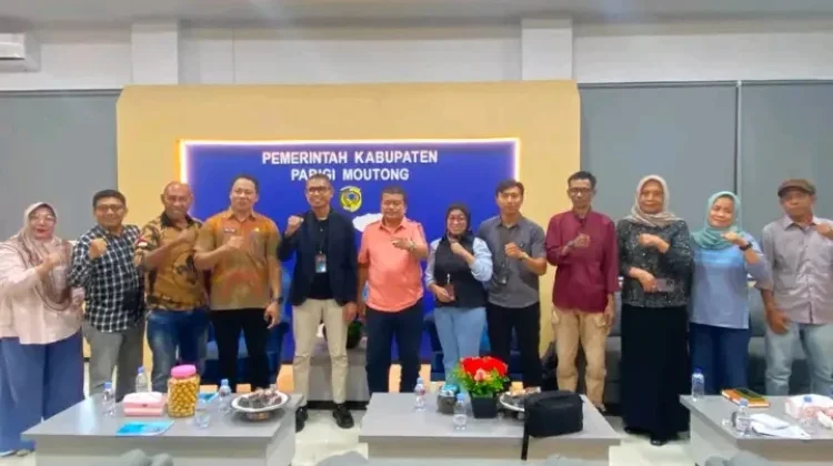 Kolaborasi Pemkab Parimo dan PNM Buka Peluang UMKM Berkembang