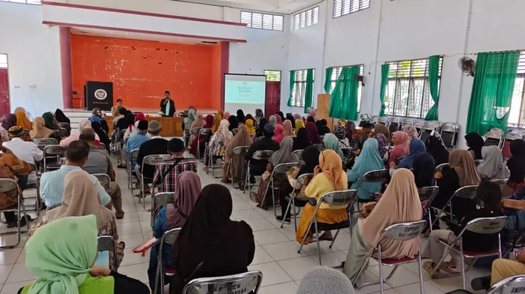 KBIHU Daarul Ihsan Gelar Pra Manasik Haji Perdana bagi Calon Jemaah