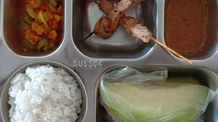 SPPG Tolitoli Pastikan Menu MBG Penuhi Standar Gizi Anak