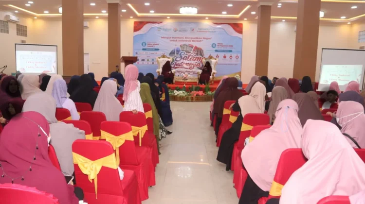 TP PKK Tolitoli Dukung SALAM INDONESIA 2026 Perkuat Peran Muslimah