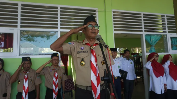 Dua Siswa MTsN 2 Tolitoli Wakili Daerah di Jamnas XII 2026