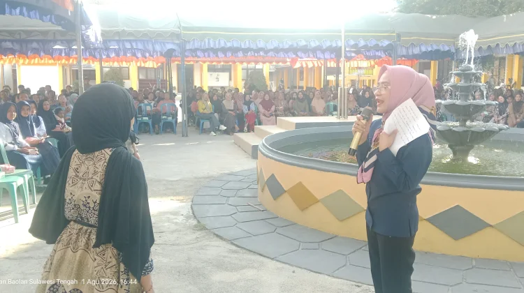 Penerima PIP Tolitoli dan Buol Meningkat pada 2026