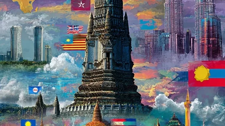 HUT ke-59 ASEAN Perkuat Komitmen Persatuan Asia Tenggara