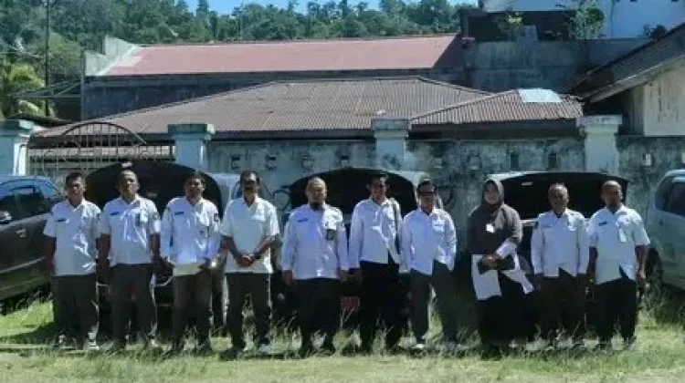 KPU Buol Perkuat Akuntabilitas lewat Cek Fisik Aset Negara