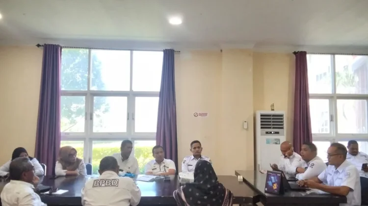 Pemkab Buol Matangkan Persiapan jelang Popda XXIV Sulteng