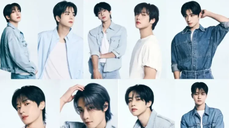 THE BOYZ Lanjutkan Aktivitas Grup dengan Formasi Sembilan Anggota