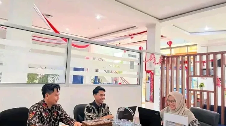 PA Buol Perkuat Tata Kelola Keuangan lewat Konsultasi ke KPPN