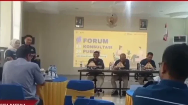 KPP Tolitoli Sosialisasikan Aturan Baru PPh Final 0,5 Persen