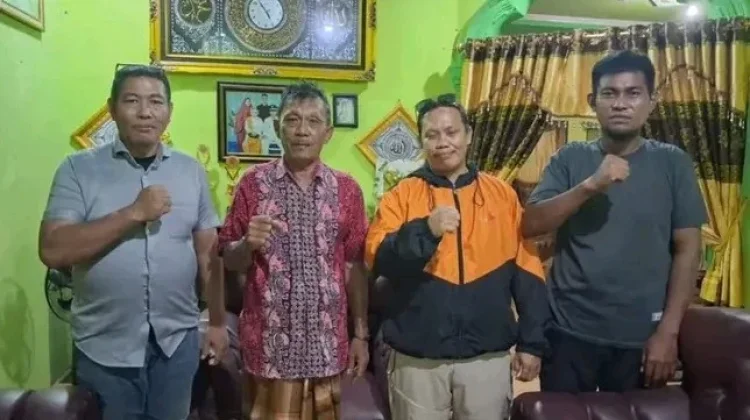 Bawaslu Tolitoli Perkuat Validasi Data Pemilih Bersama Desa Aung
