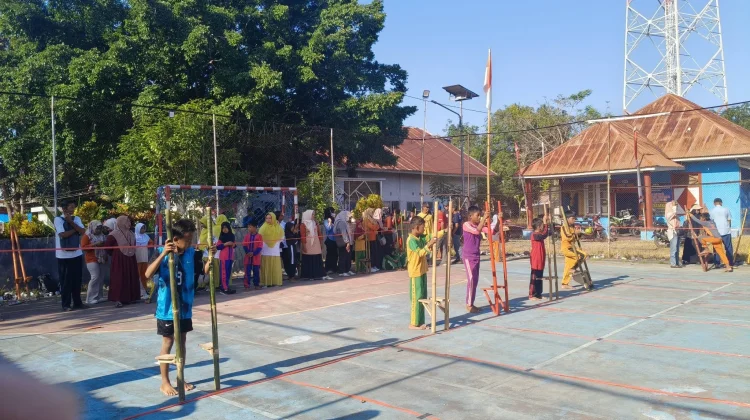 Olahraga Tradisional Tolitoli Jadi Warisan Budaya yang Perlu Dilestarikan