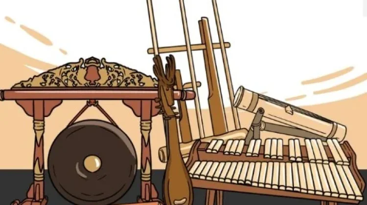 Lagu Daerah Jadi Pengobat Rindu Kampung Halaman