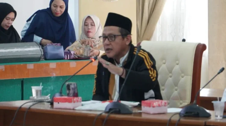 DPRD Tolitoli Dorong Sinergi Pedagang Antar Pulau dan TKBM