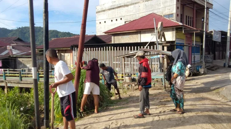 Kelurahan Nalu Akui RW 1-5 Masih Tergolong Permukiman Kumuh