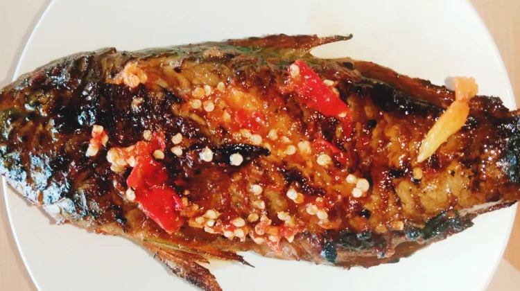 Warung Ikan Bakar Nuratika Bertahan Enam Tahun di Tolitoli