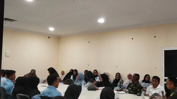 Satgas SPPG Buol Tekankan Ketelitian Pelaksanaan Program MBG