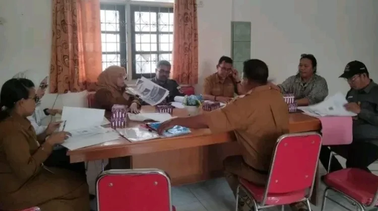 Bawaslu Tolitoli Verifikasi Administrasi Bantuan Parpol 2025
