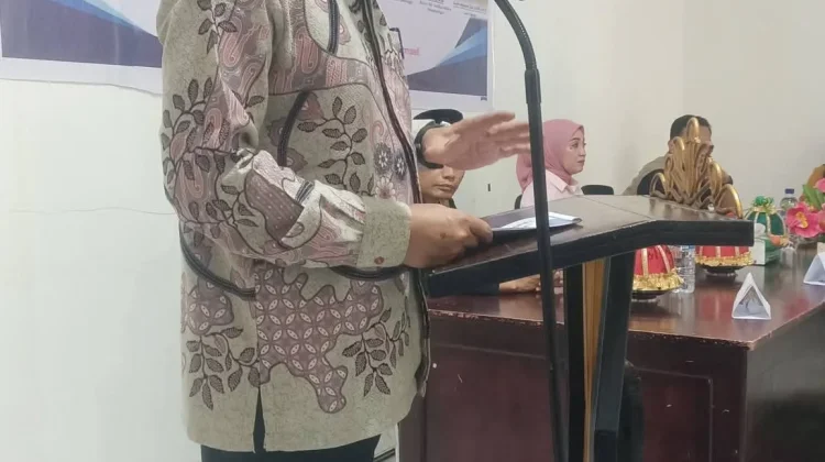 Sosialisasi Wajib Halal Dorong UMKM Tolitoli Tingkatkan Kepercayaan Konsumen