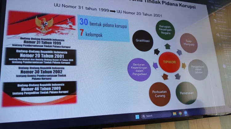 Workshop RRI Bahas Efektivitas Pengendalian Korupsi