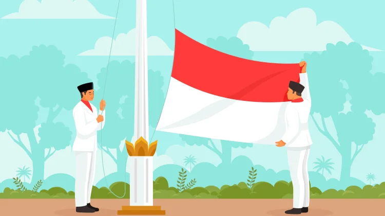 Sejarah Upacara 17 Agustus Berakar dari Proklamasi Kemerdekaan