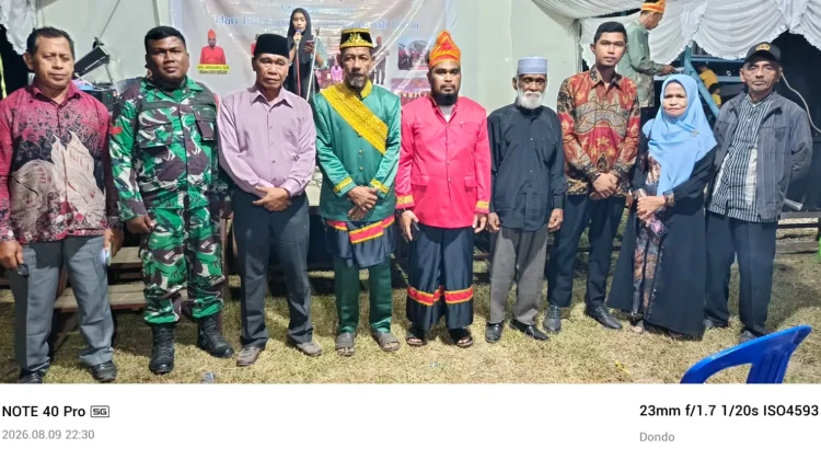 Suku Dondo Perkuat Pelestarian Budaya di Hari Masyarakat Adat