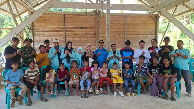 Akses Pendidikan di Dusun Takudan Tolitoli Masih Menghadapi Tantangan