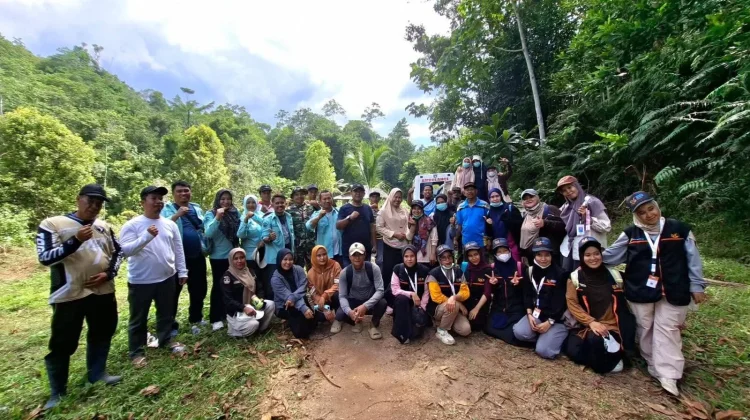 Akses Pendidikan Anak di Dusun Takudan KM 7 Masih Terbatas