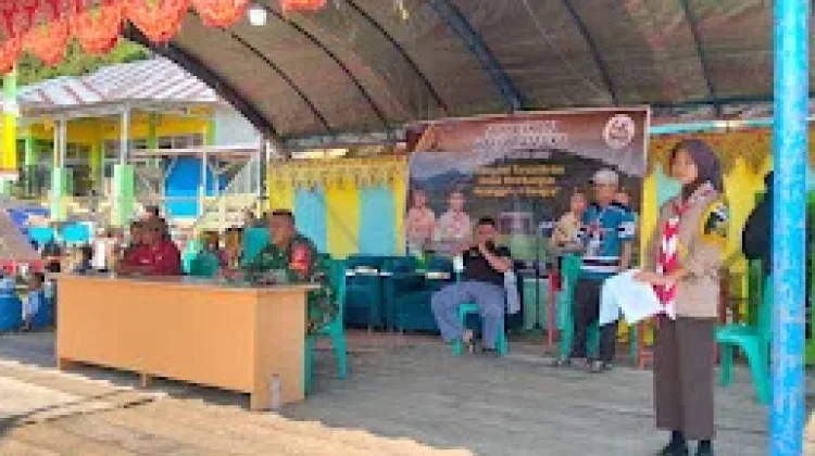 Pramuka Siaga Semarakkan Hari Pramuka dengan Dance Simapur
