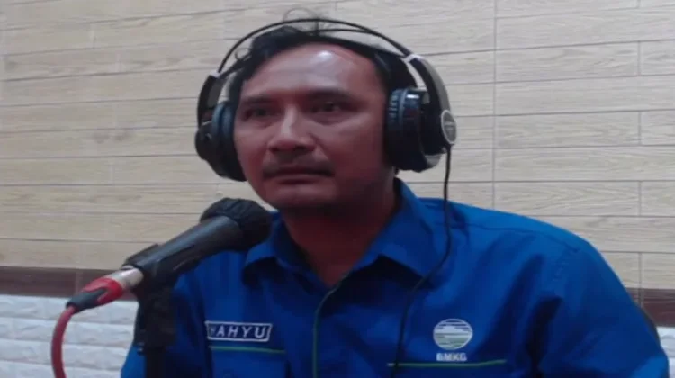 BMKG Tolitoli Ingatkan Warga Waspadai Kebakaran saat Kemarau
