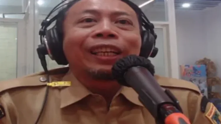 KPH Gunung Dako Soroti Krisis Air dan Ancaman Karhutla