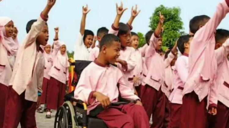 Pendidikan Inklusif Jadi Kunci Kemandirian Penyandang Disabilitas