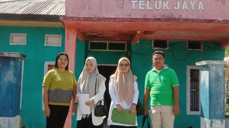 Dinas Koperasi Tolitoli Monitor Koperasi Merah Putih di Tolitoli Utara