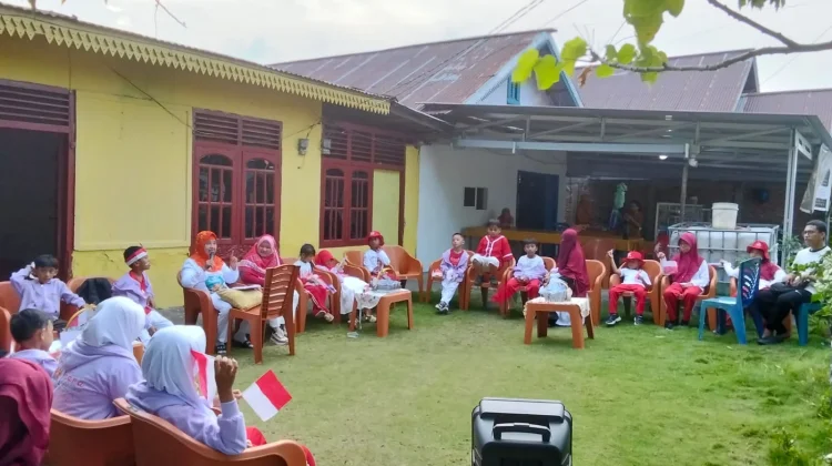 Inara Outdoor Class Kenalkan Bahasa dan Budaya Buol