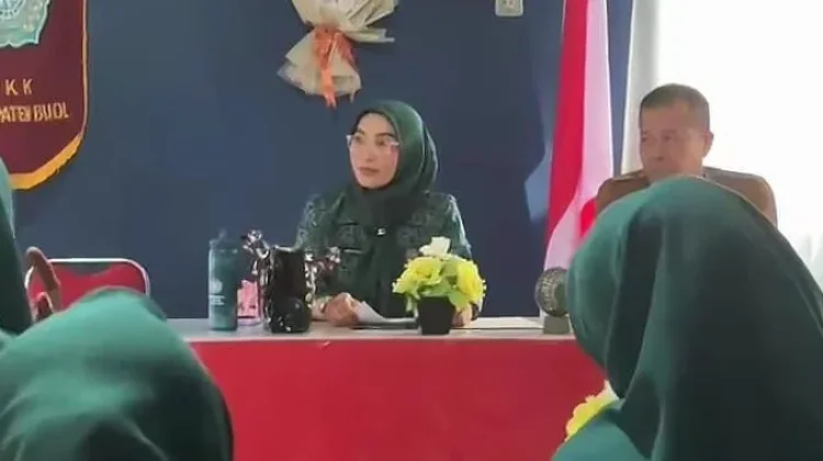 TP PKK Buol Perkuat Koordinasi dan Evaluasi Program 2026
