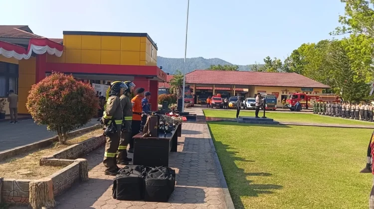 BPBD Tolitoli Ingatkan Warga Waspada Karhutla saat Kemarau