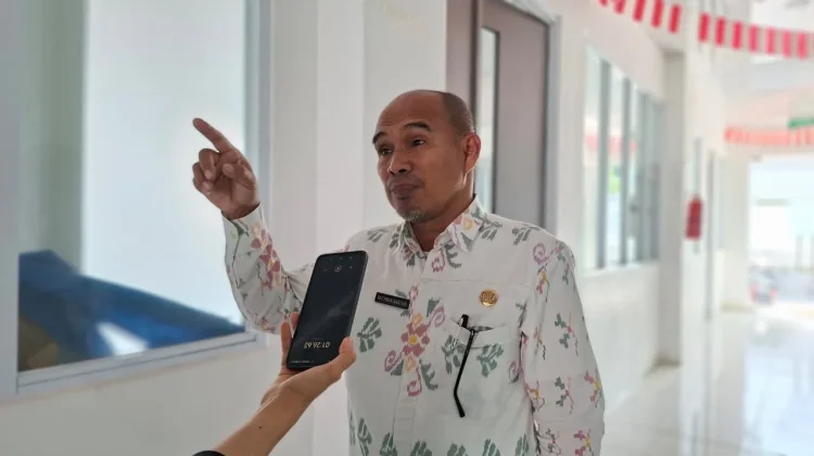 Pemprov Sulteng Ajak Warga Kibarkan Merah Putih