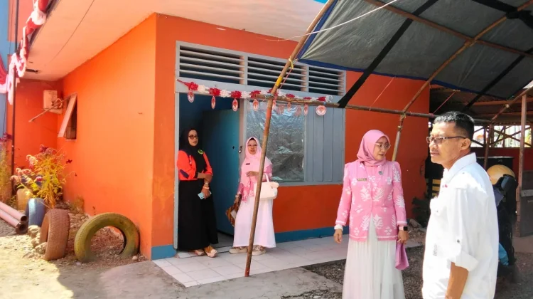 DLH Buol Gelar Lomba Kebersihan Antar-OPD dan Kelurahan