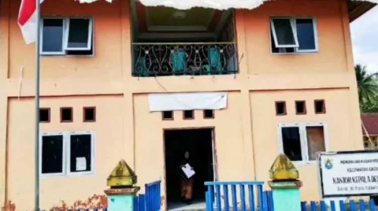 Kadis PMD Buol Pastikan Pelayanan Desa Nandu Berjalan Efektif