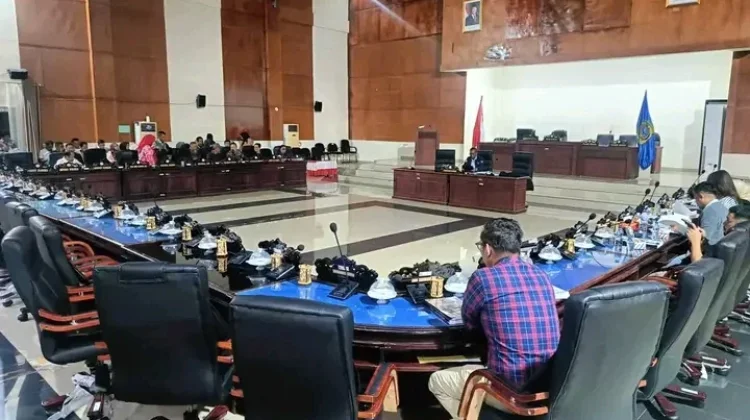 Mengejar Retribusi Pasar, Pemda Parimo Benahi Tata Kelola