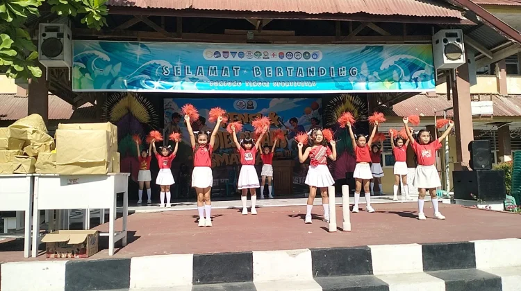 Dance Special Semarakkan PENSI dan Dies Natalis SMANSA