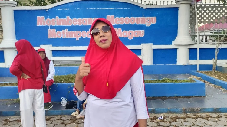 Dampak kemarau panjang beberapa warga Nopi mengeluh sumur jadi kering