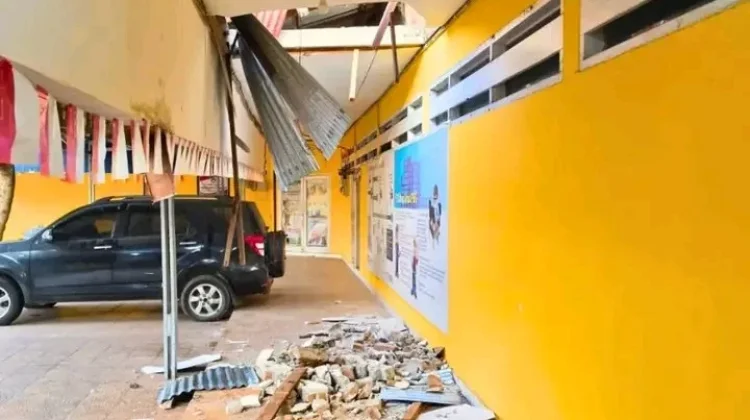Gempa 6,2 Guncang Parigi Moutong, Pendataan Masih Berlangsung