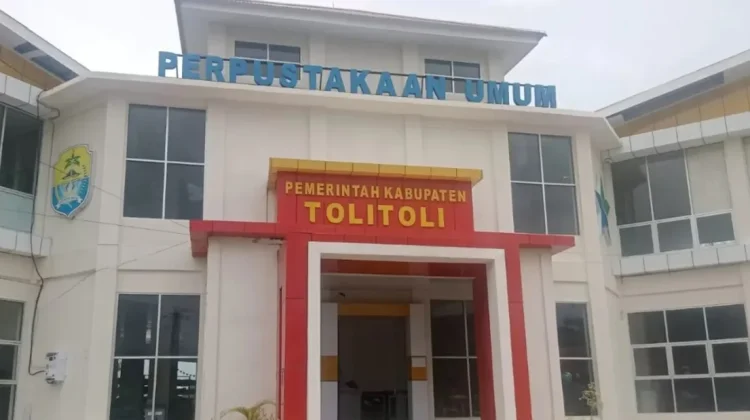 Digitalisasi Perpustakaan Tolitoli Perluas Akses Literasi Masyarakat