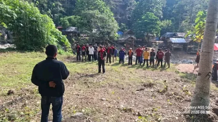 HUT RI ke-81, Vatu Matando Jadi Lokasi Upacara dan Lomba