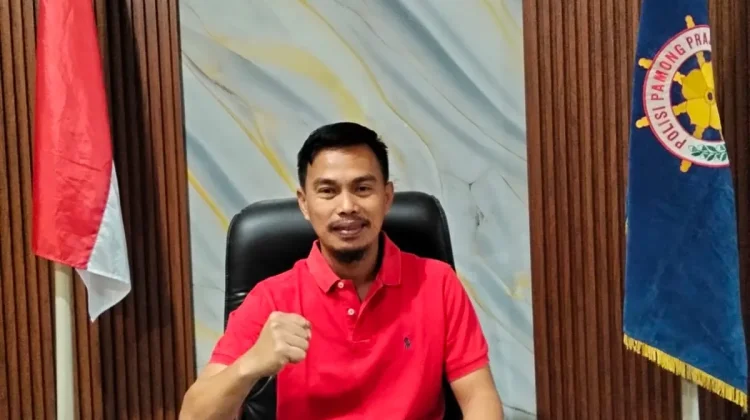 Satpol PP Buol Imbau Warga Waspada Kebakaran saat Kemarau