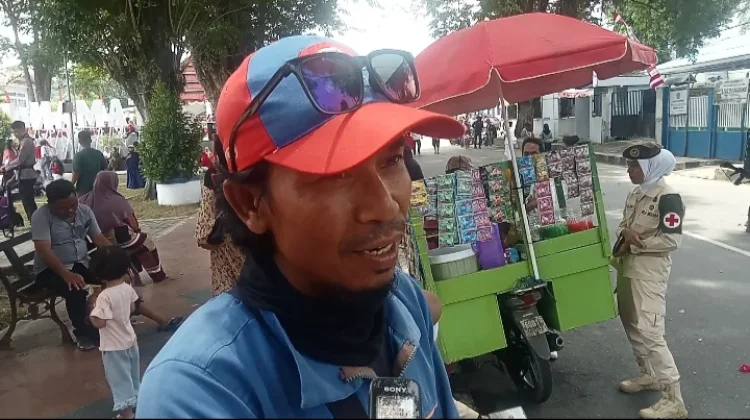 Warga Tolitoli Berharap Kemerdekaan Bawa Kesejahteraan
