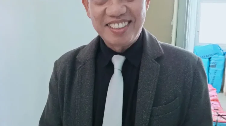 Abdul Kadir Hi Tahir Emban Jabatan Dokter Ahli Utama RSUD Mokopido